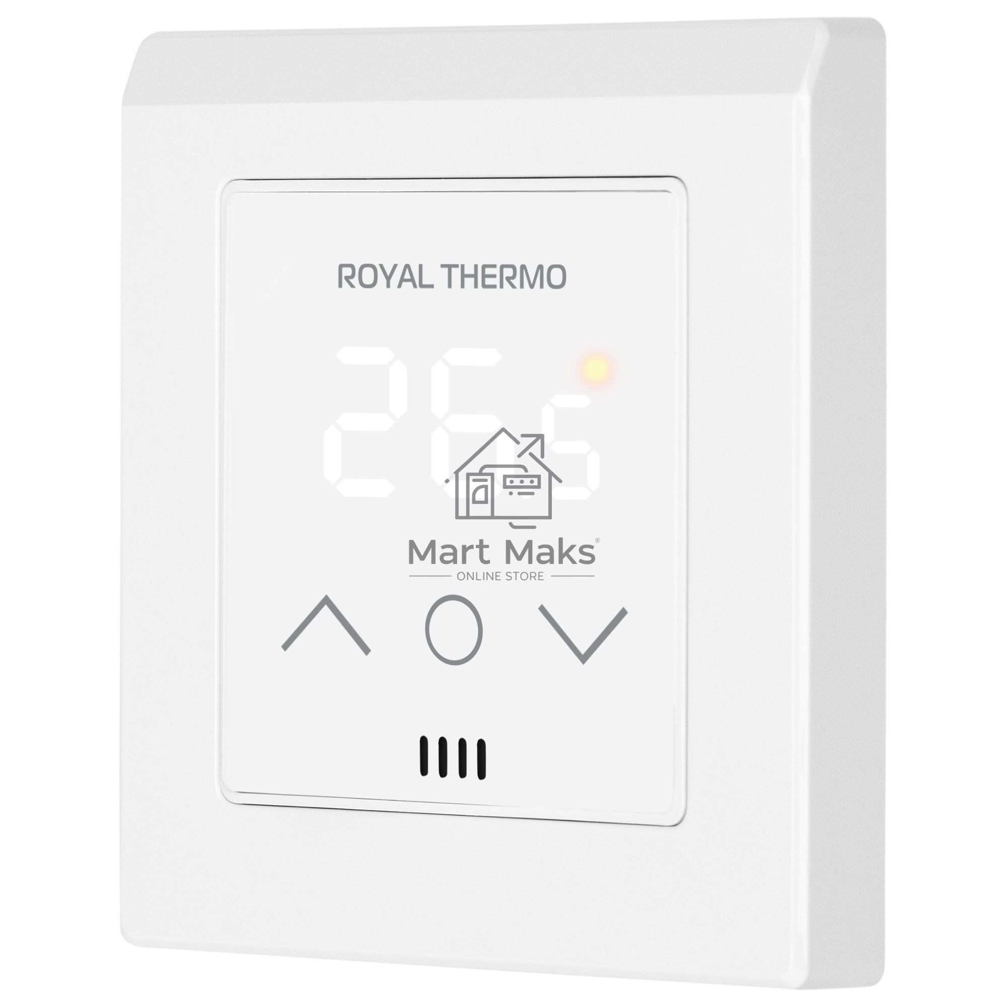 Мат нагревательный Royal Thermo Flat Mat RTFM 2-150-2,5 (комплект с терморегулятором RTS-16)