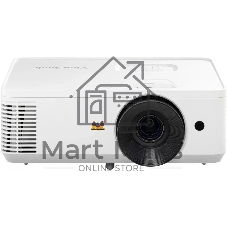 Проектор ViewSonic PA700S DLP 4500Lm LS 4500Lm ANSI (800x600) 12500:1 ресурс лампы:4000часов 2xHDMI 2.7кг