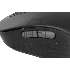 Комплект клавиатура+мышь Logitech MK950 беспроводной, USB, графитовый/чёрный