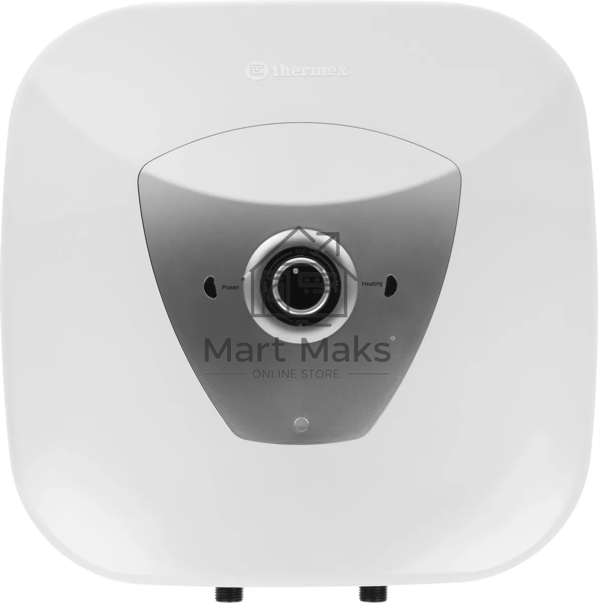 Водонагреватель Thermex Hit H15-O (PRO) над раковиной