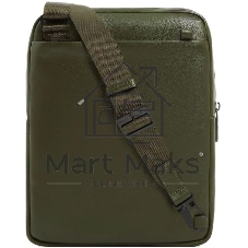 Сумка мужская Piquadro Russel CA1816W137/VE2 хаки натур.кожа