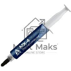 Термопаста Arctic MX-4 Thermal Compound 8-graмм 2019 Edition (ACTCP00008B)