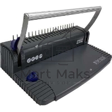Переплетчик Office Kit B2108NK (BINE0012) A4/перф.8л.сшив/макс.150л./метал.пруж. (9-16мм)