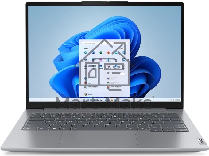 Ноутбук Lenovo Thinkbook 14 G6 IRL Core i7 13700H 8Gb SSD512Gb Intel Iris Xe graphics 14