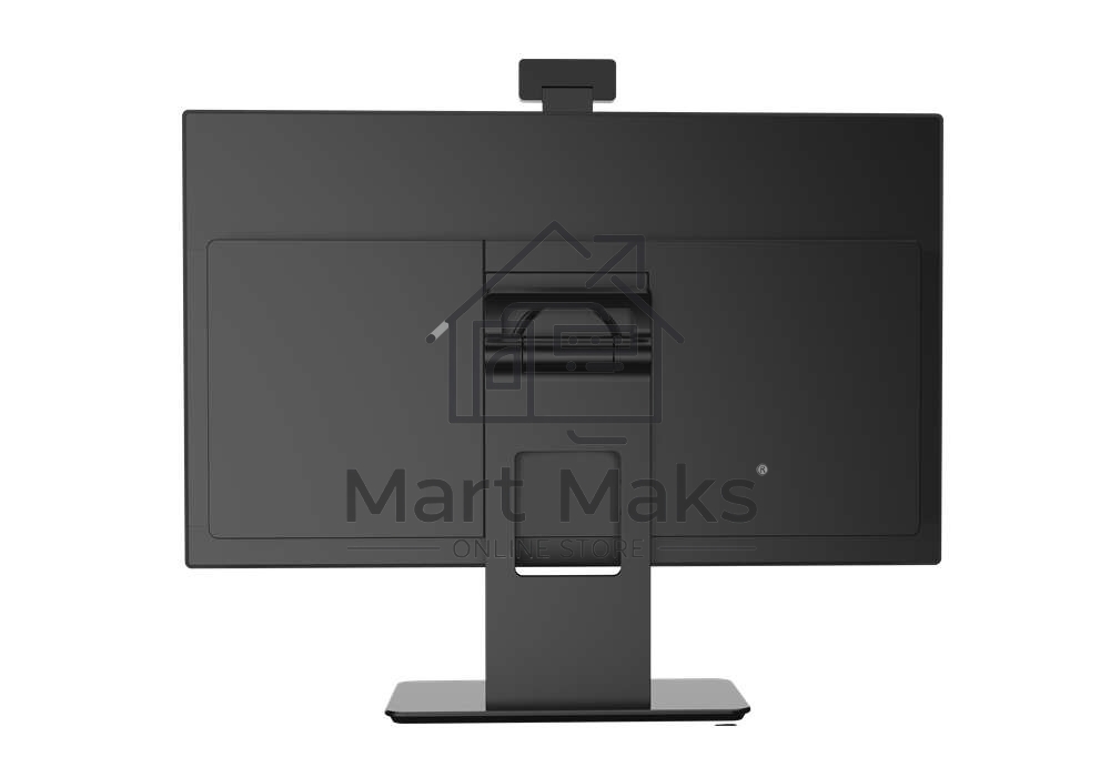 IRBIS Groovy AIO 27; 27“(N100;8GB/256GB;IPS;16:9;1920x1080x100Hz;1000:1;250Cd/m2;5ms;HDMI(out);VGA;USB-C;2*USB2.0;4*USB3.0;RJ45;WebC 5MP;WIFI6;BT5.0;Tilt;Spk2*3W;keyb+mouse;WinPro