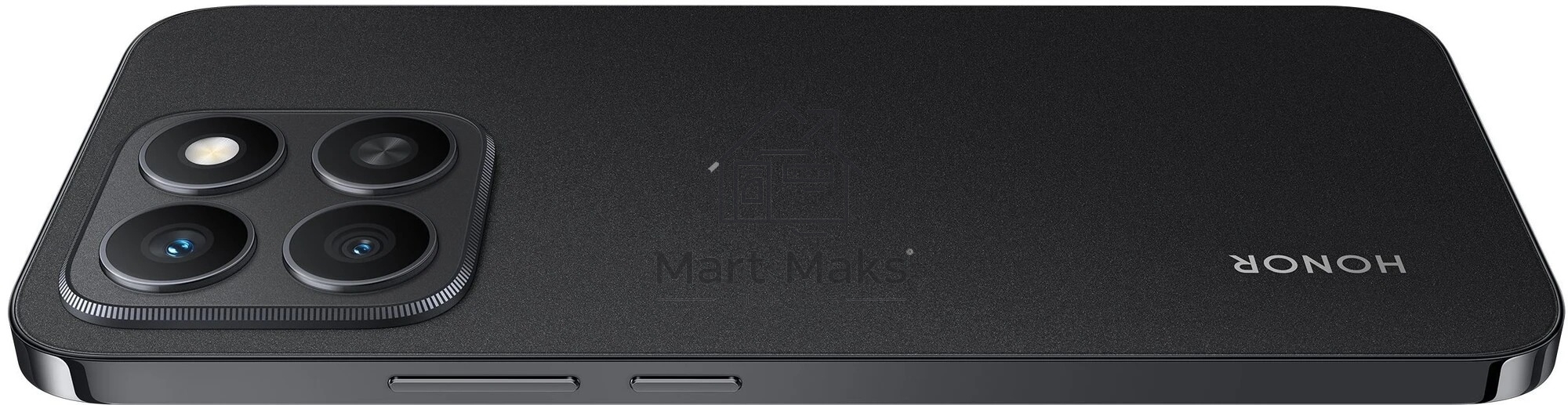 Смартфон Honor X8c 8/128Gb, черный
