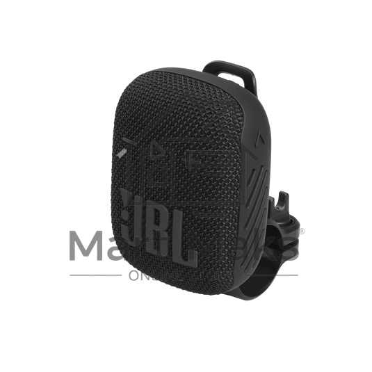 Портативная акустическая система JBL Wind 3S, черный