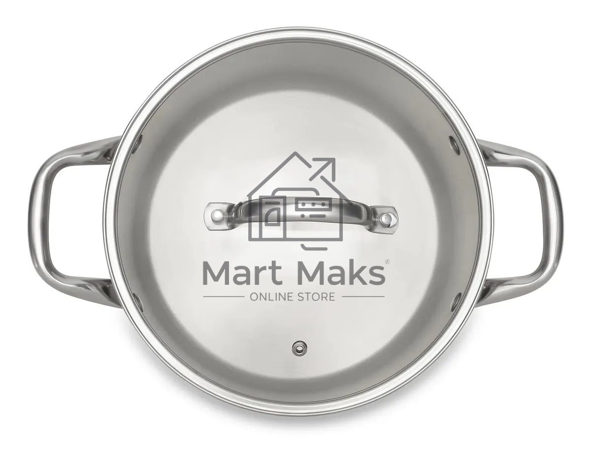 Набор кастрюль Starwind Chef Family 6 предметов (SW-CH1006)