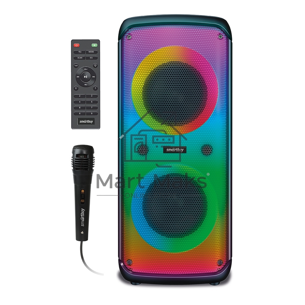 Портативная акустика SMARTBUY (SBS-5540) черный
