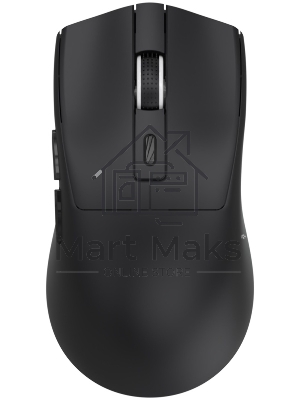 Мышь беспроводная/проводная Defender Starlight GM-186 черный, 1600 dpi, радиоканал, Bluetooth, USB, кнопки - 7