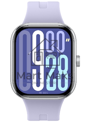 Умные часы XIAOMI Redmi Watch 5 Lavender Purple (BHR9388GL)