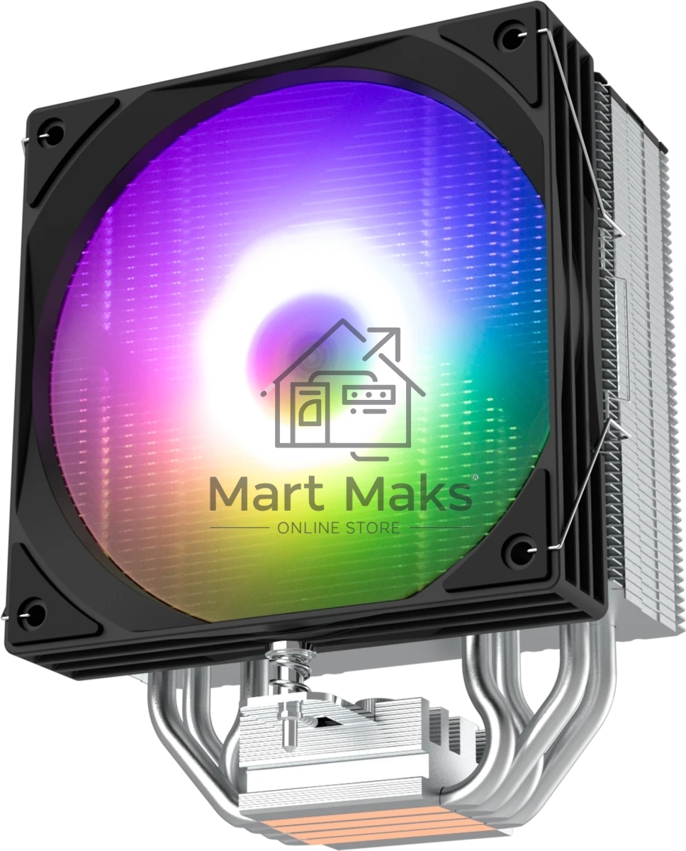 Кулер для процессора Zalman CNPS9X OPTIMA2 ARGB 190W Intel 115*, 1200, 1700, 20*/ AMD AM*