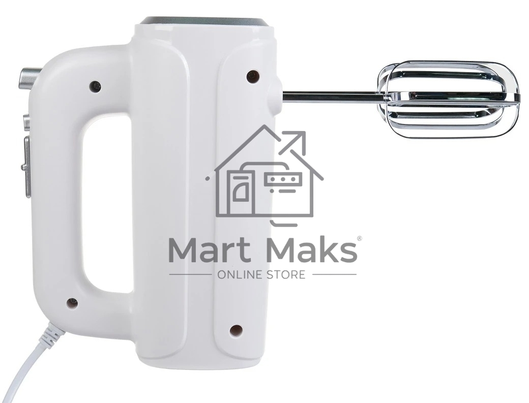 Миксер OASIS MH-50W белый 5 скор.