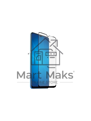 Защитное стекло для экрана DF vColor-21 для Vivo Y53s 4G/Y31/Y31s 2.5D, 1 шт, черный df vcolor-21 (black)