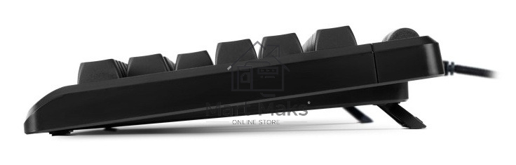 Клавиатура SVEN KB-G8200 проводная, USB Type-A, чёрный