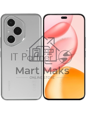 Смартфон HONOR 400 PRO 5109BUTM 12/512Gb, серый