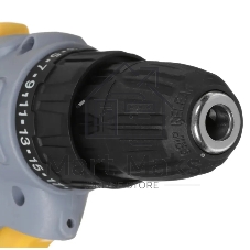 Дрель-шуруповерт Ovk Tools OTCS1AA-12V-1.3A, 12 В, 1,3 Ач, 22 Нм, щеточный