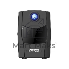 Источник бесперебойного питания CBR QUANTUM QTM-650C / 650 ВА / 360 Вт / 4xIEC 320 C13