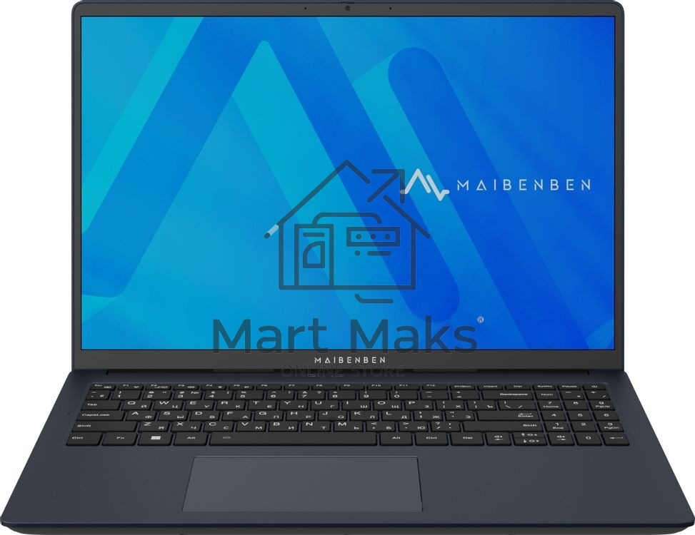 Ноутбук Maibenben M675/16