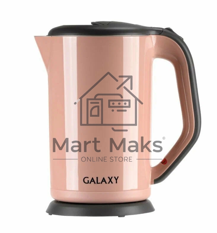 Чайник Galaxy GL 0330 РОЗОВЫЙ