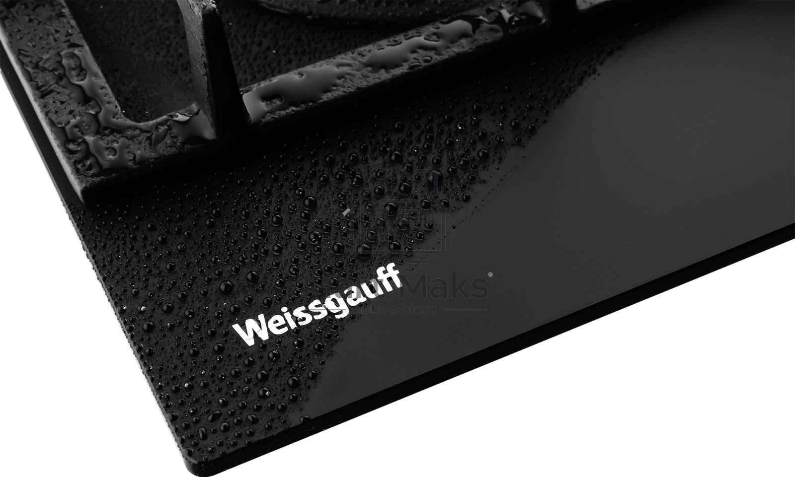 Газовая панель Weissgauff HGG 641 BV Nano Matt Glass
