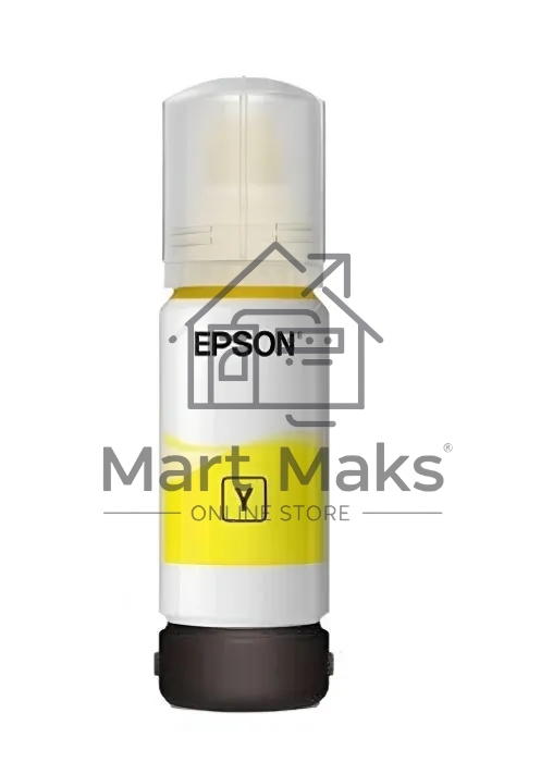 Чернила Epson C13T00U480 желтый 004 (65 мл)