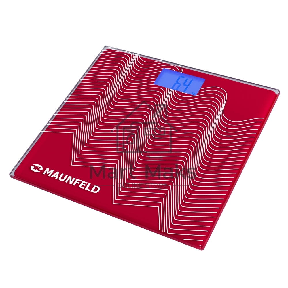 Напольные весы Maunfeld MBS-183G02