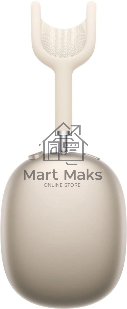 Гарнитура накладные Apple AirPods Max 2024 A3184 сияющая звезда (MWW53ZA/A)