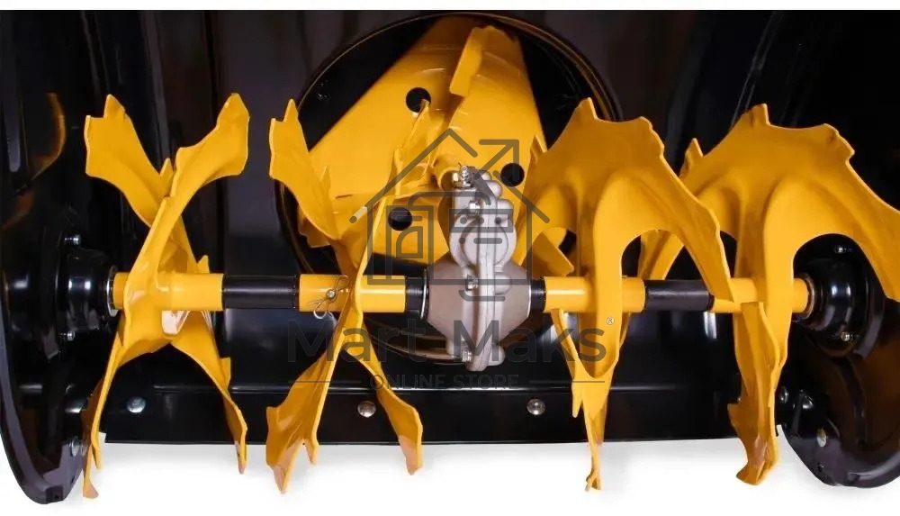 Снегоуборщик бензин. Champion ST761BS 6.5л.с.