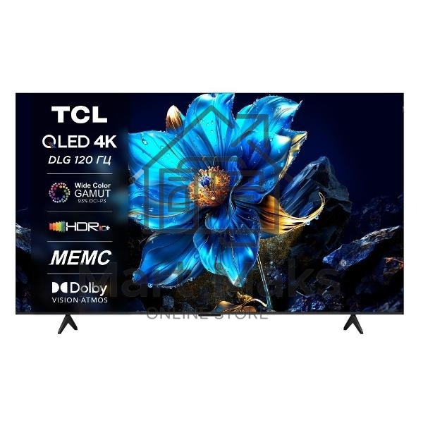 Телевизор TCL 85