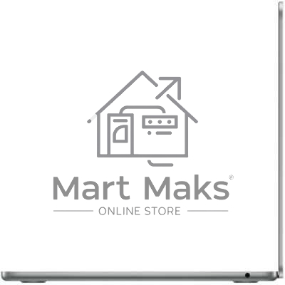 Ноутбук Apple 13-inch MacBook Air: Apple M2 with 8-core CPU, 10-core GPU/16Gb/512GB SSD - Space Gray/EN