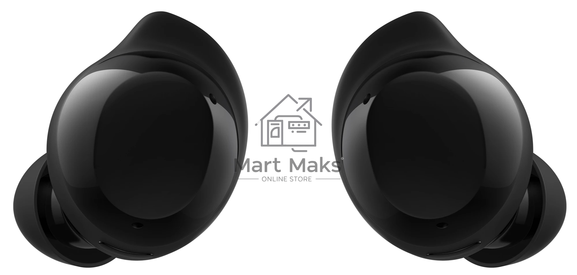 Гарнитура внутриканальные Samsung Galaxy Buds Core R410 черный беспроводные bluetooth в ушной раковине (SM-R410NZKACIS)