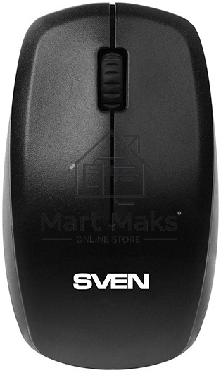 Комплект клавиатура + мышь SVEN Comfort 3300 Wireless Беспроводной SV-03103300WB