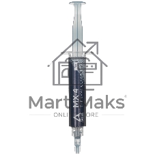 Термопаста Arctic MX-4 Thermal Compound 8-graмм 2019 Edition (ACTCP00008B)