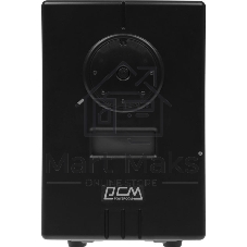 Источник бесперебойного питания Powercom Infinity INF-800 / 800 ВА / 480 Вт / 2 x CEE 7 (евророзетка)