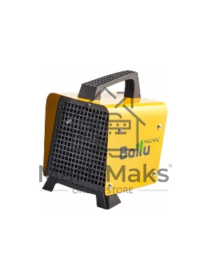 Электрическая тепловая пушка Ballu BKN-5 металлокерамическая НС-1161831
