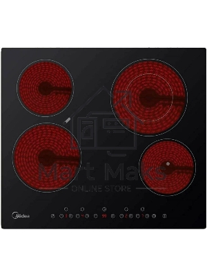 Электрическая варочная панель Midea MCHF645