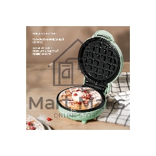 Вафельница Galaxy Line GL2979, мятный