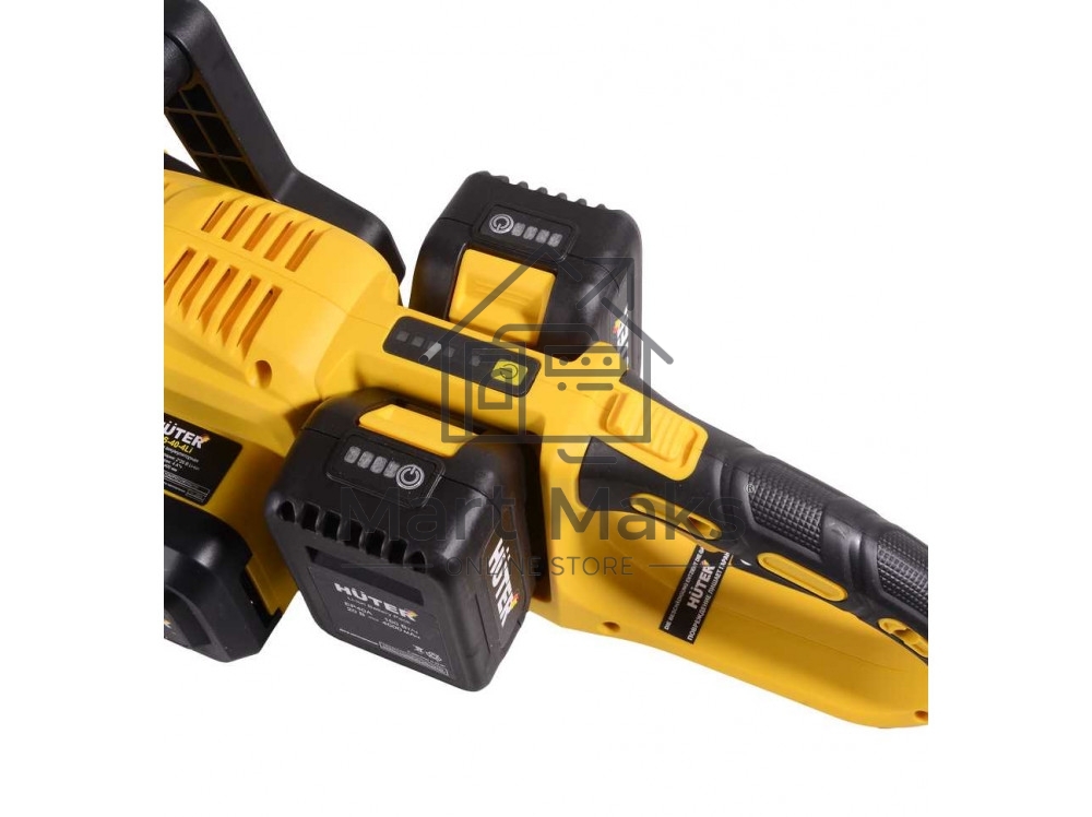 Электрическая цепная пила Huter ELS ELS-40-4 Li дл.шины:16