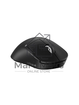 Мышь беспроводная Logitech G PRO Х SUPERLIGHT 2 DEX черный, 44000 dpi, радиоканал, USB, кнопки - 5