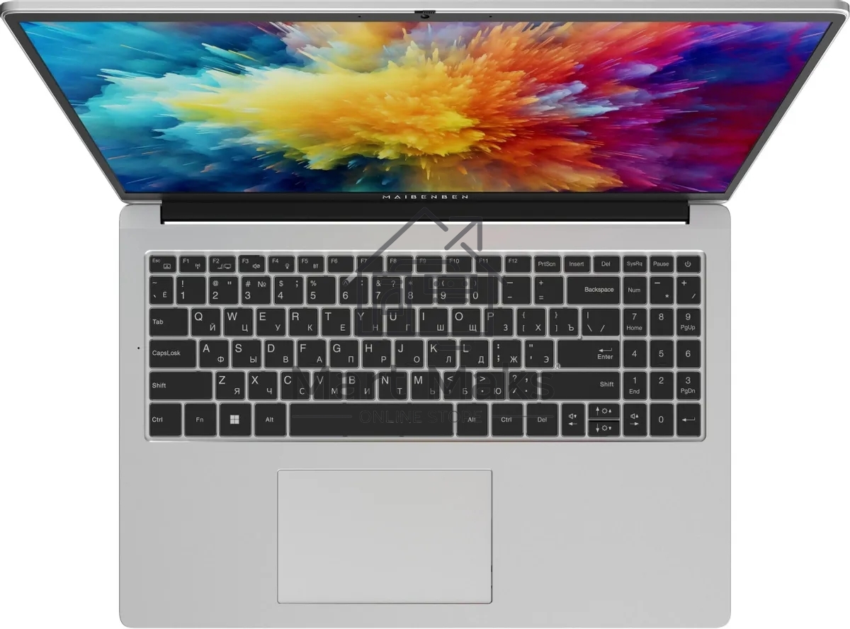 Ноутбук Maibenben M653 16