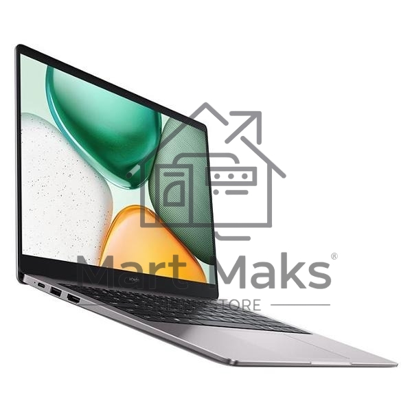Ноутбук HONOR MagicBook X серый 5301ALWW 14 Intel Core i5/16Gb/SSD512Gb/14