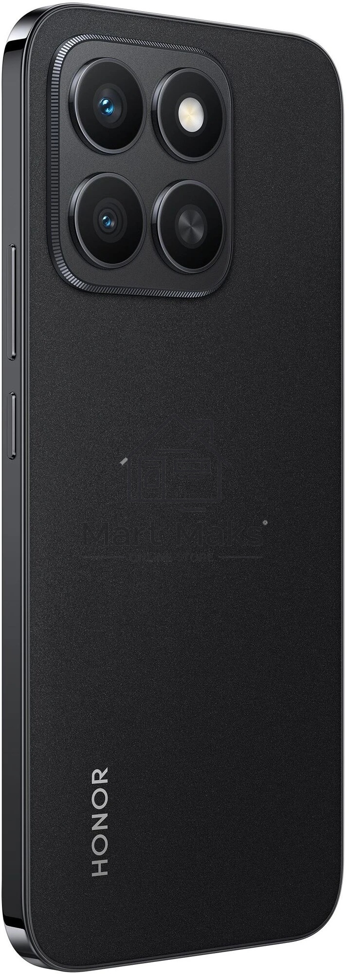 Смартфон Honor X8c 8/128Gb, черный