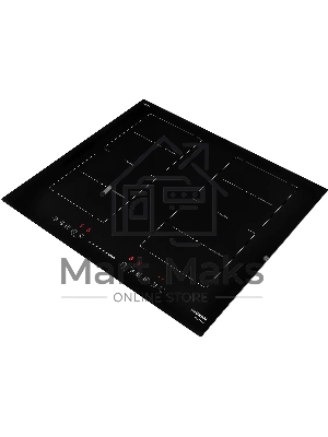 Индукционная варочная панель Hyundai HHI 6772 BG черный