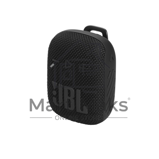 Портативная акустическая система JBL Wind 3S, черный