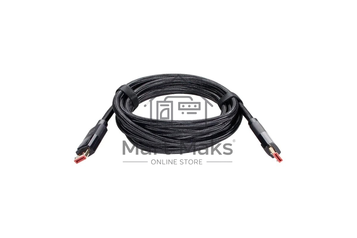Кабель соединительный Telecom DP-DP 2.1V 80 Gbs 16K@60Hz 3м, медь, TCG865-3M