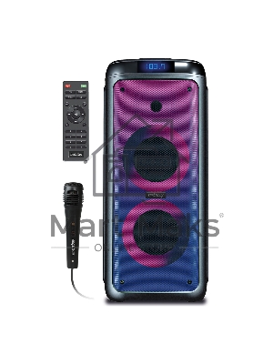 Портативная акустика Smartbuy (SBS-5550) черный