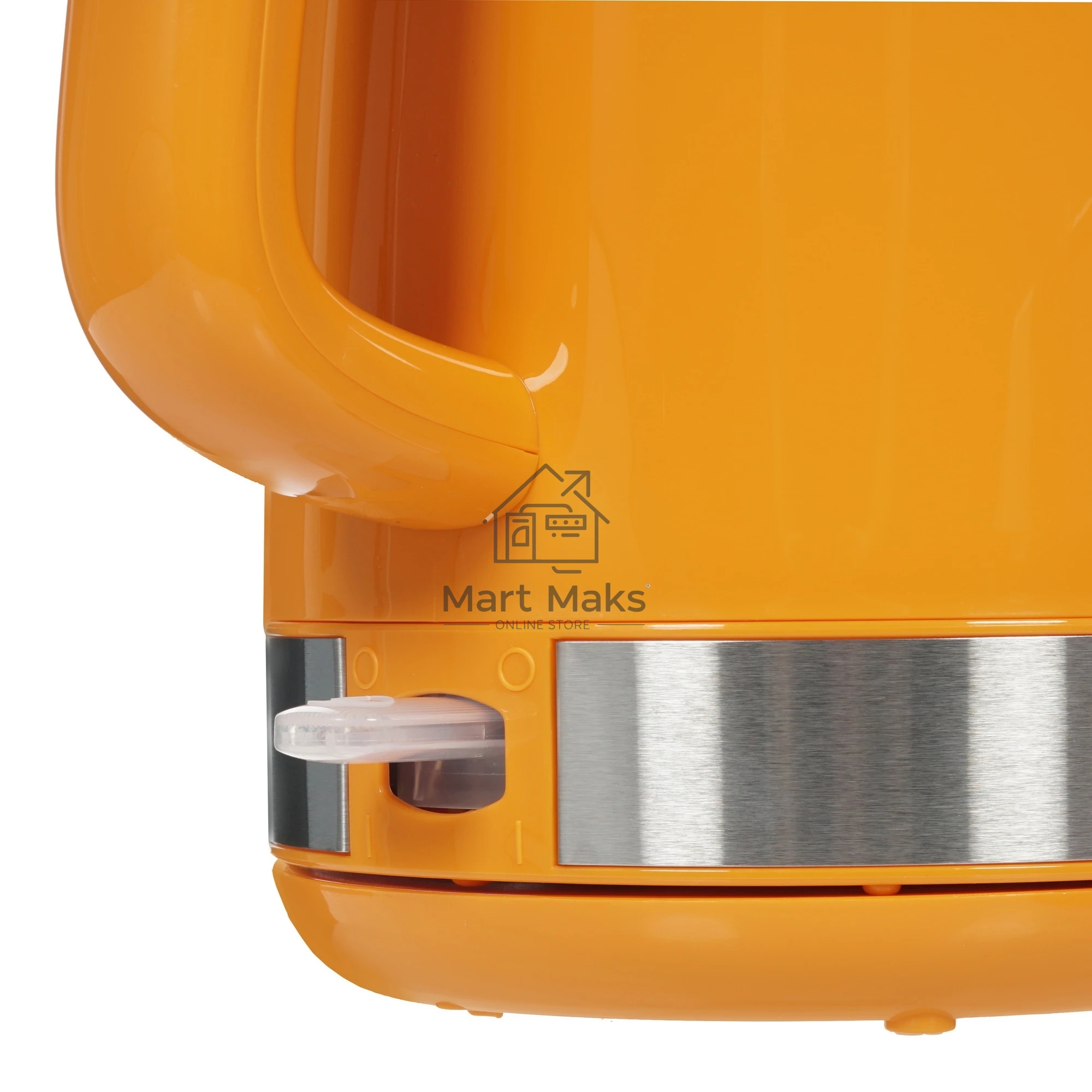 Чайник электрический OURSSON KE1716P/OR