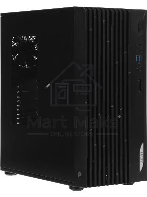 ПК Мини MSI Pro DP180 12-600XRU i3 12100 (3.3) 8Gb SSD256Gb UHDG 730 CR без ОС 2.5xGbitEth+1xGbitEth WiFi BT 500W черный (9S6-B0A721-600)
