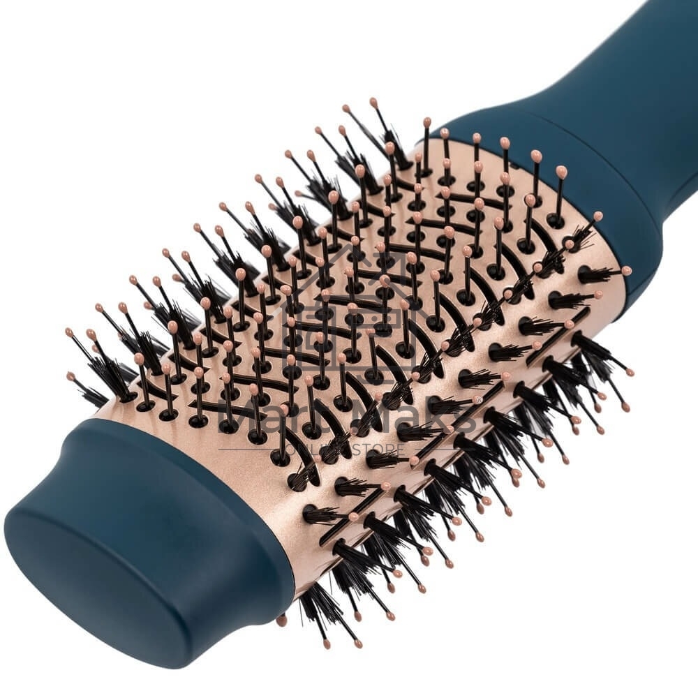 Фен-щетка Beurer HC45 Ocean бирюзовый, 1000 Вт, ионизация